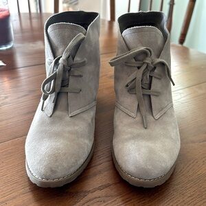 Susina suede boots